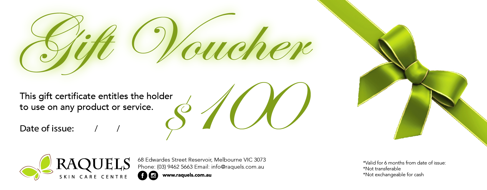 Gift Voucher