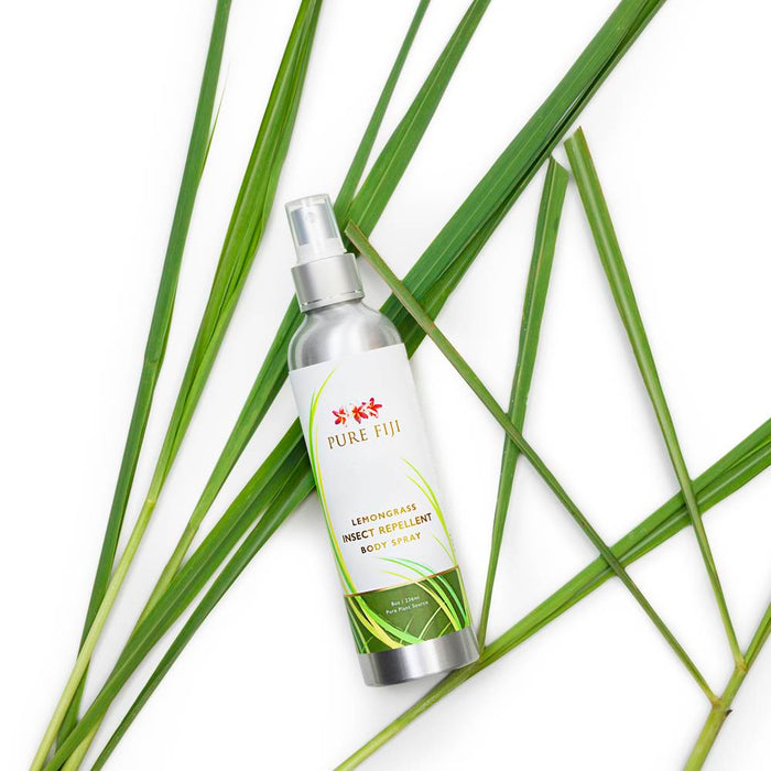 LEMONGRASS INSECT REPELLENT BODY SPRAY