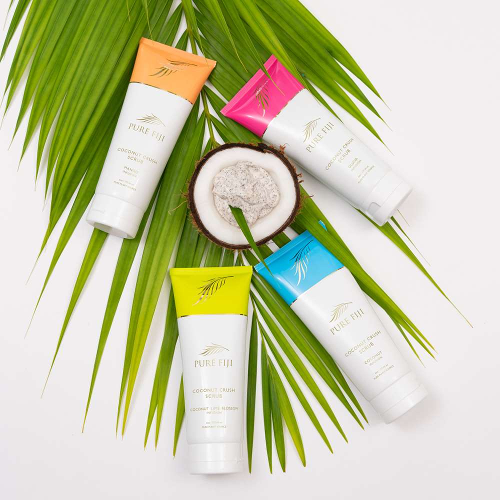 Coconut Crush Scrub
