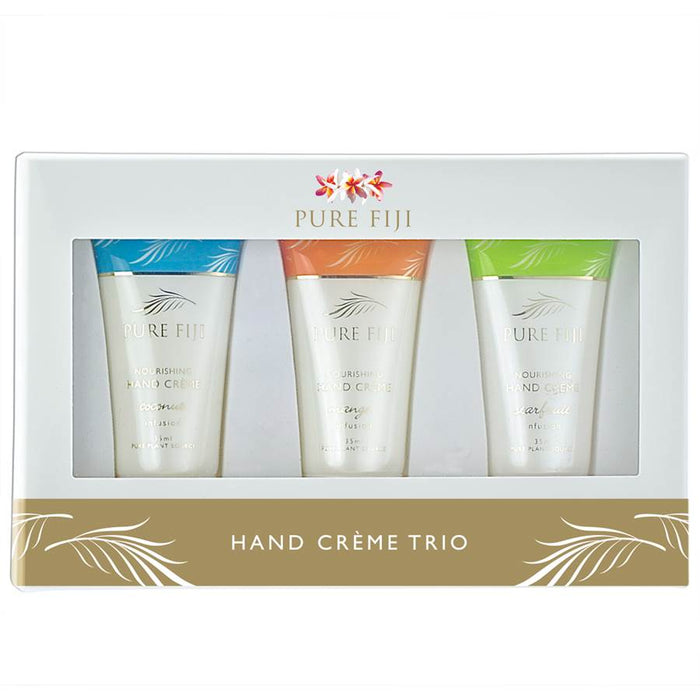 HAND CRÉME - TRIO